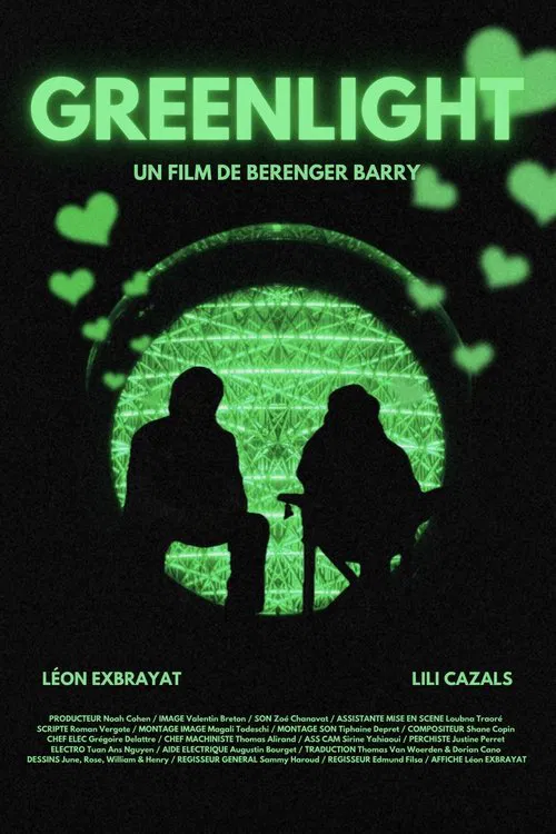 Green Light movie poster