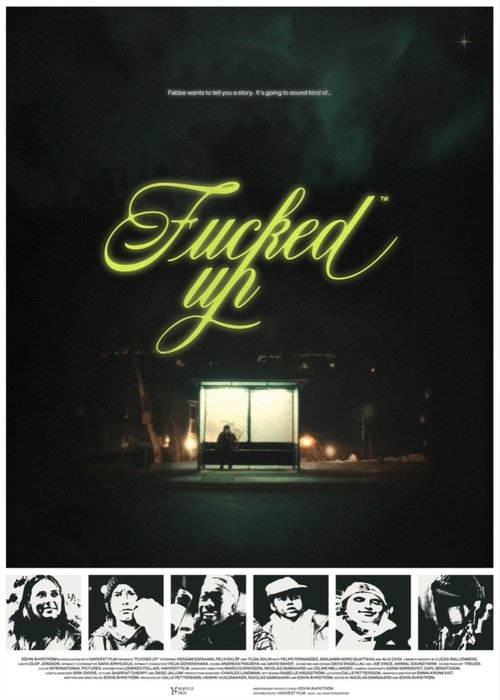 Fucked Up movie poster