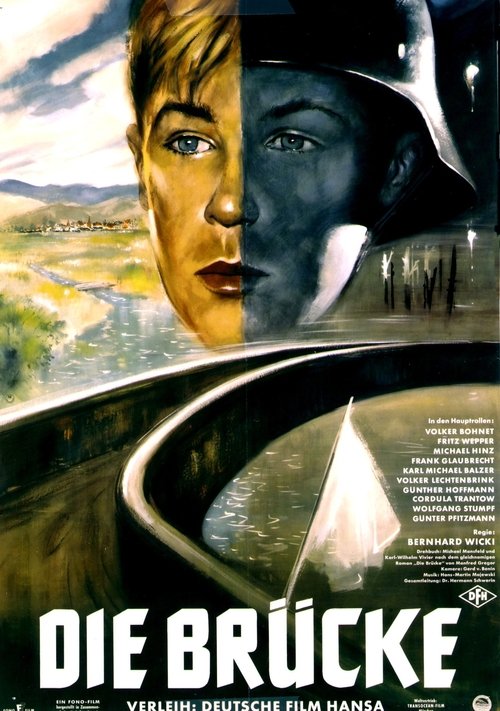 The Bridge movie poster