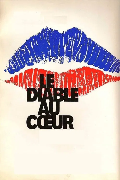 The Devil in the Heart movie poster