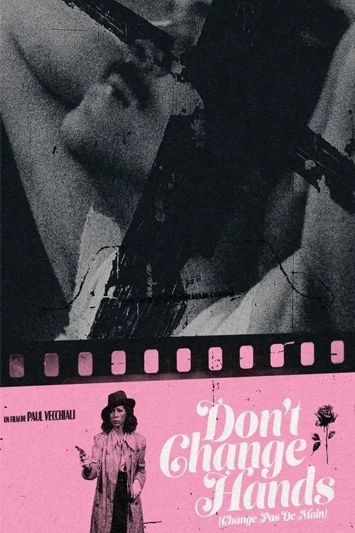 Don't Change Hands movie poster