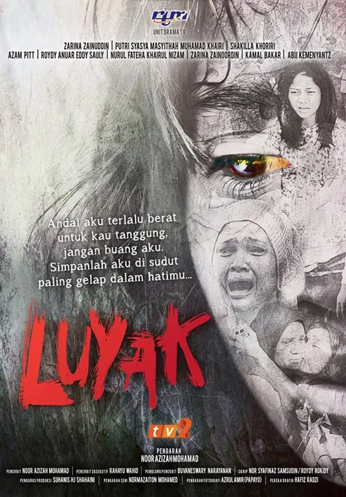 Luyak movie poster
