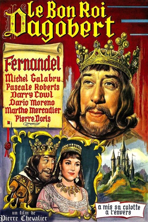 Good King Dagobert movie poster