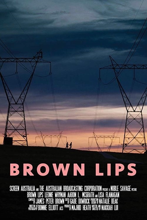 Brown Lips movie poster