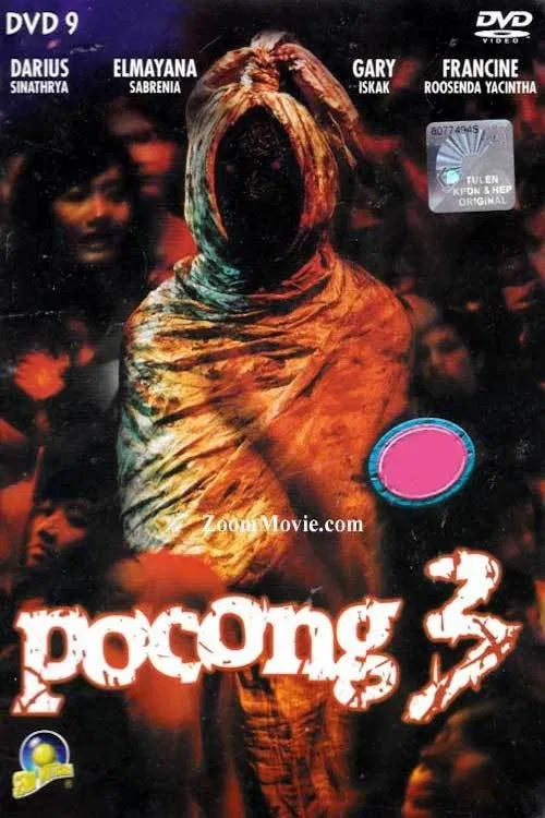 Shrouded 3 movie poster