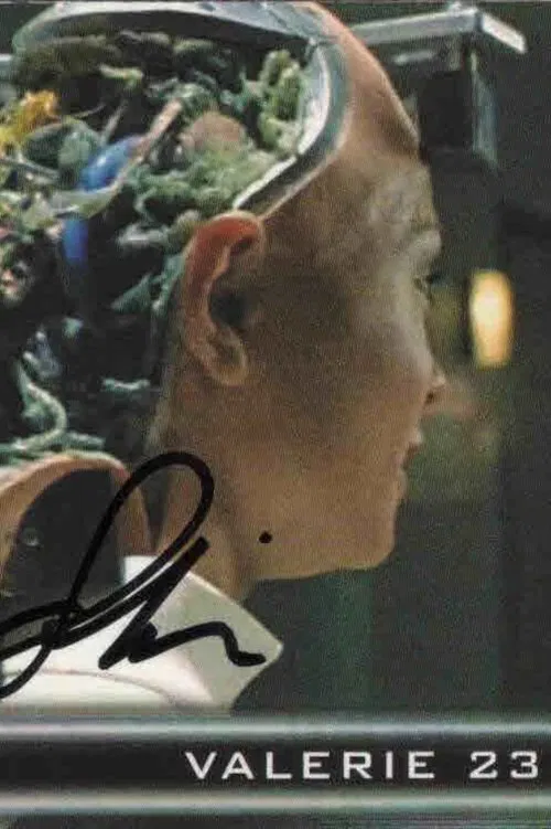 Valerie 23 movie poster