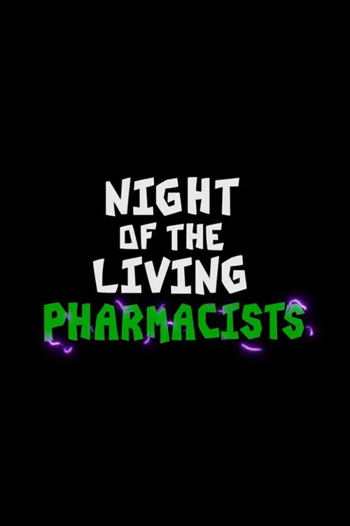 Phineas and Ferb: Night of the Living Pharmacists movie poster