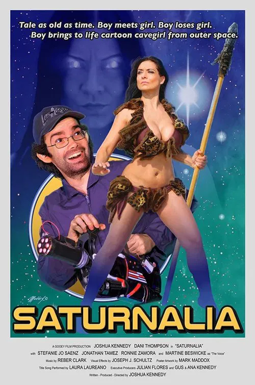Saturnalia movie poster