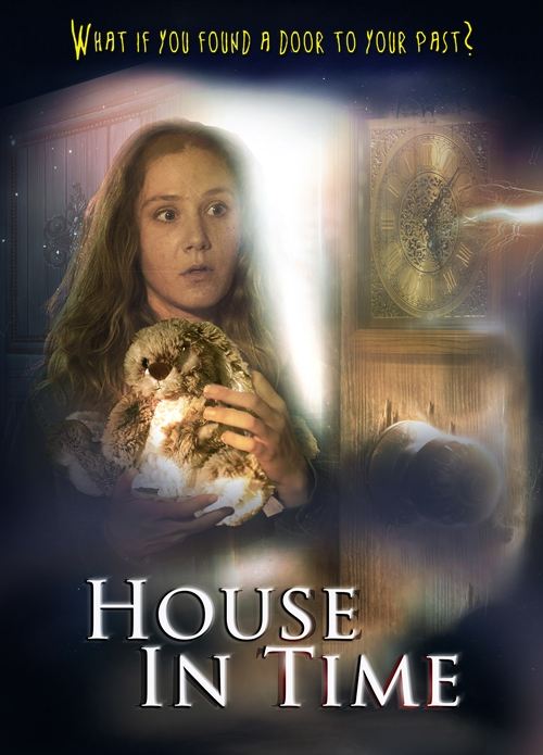 House In Time movie poster