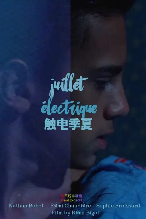 Poster do filme Electric July