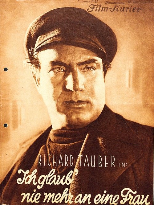 Never Trust a Woman movie poster
