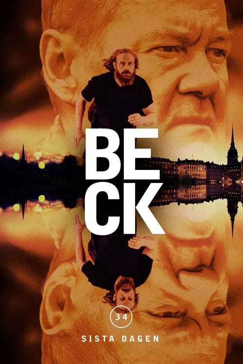 Beck: The Last Day movie poster