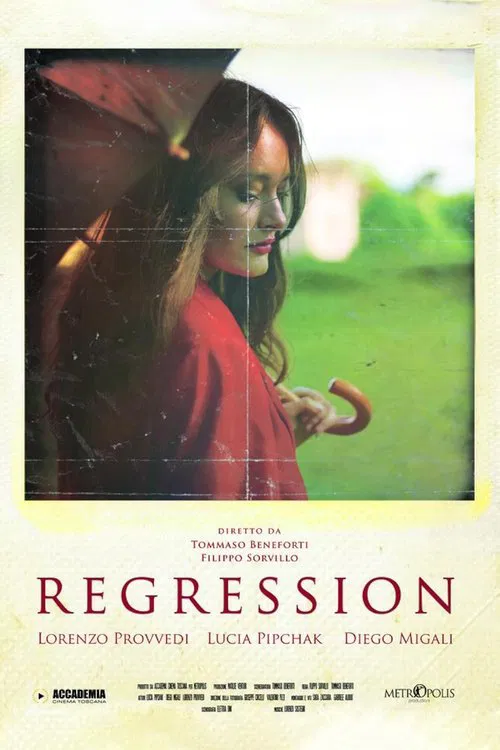 Poster do filme Regression