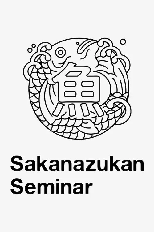 SAKANAQUARIUM2018 魚図鑑ゼミナール VISUAL LIVE SESSION movie poster