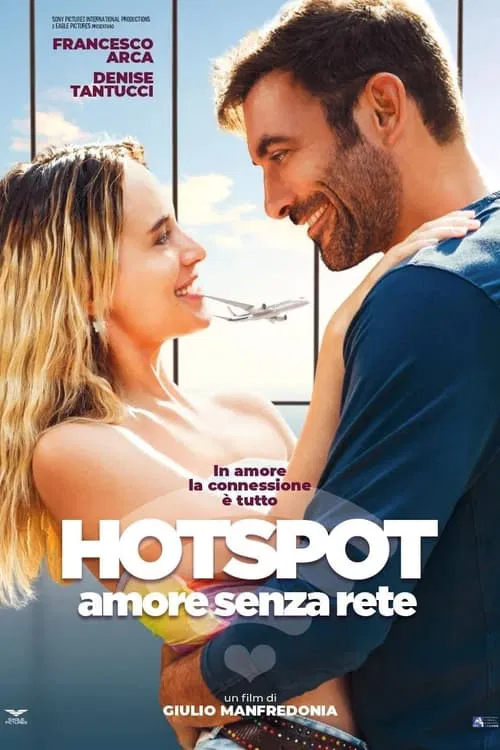 Hotspot - Amore senza rete movie poster