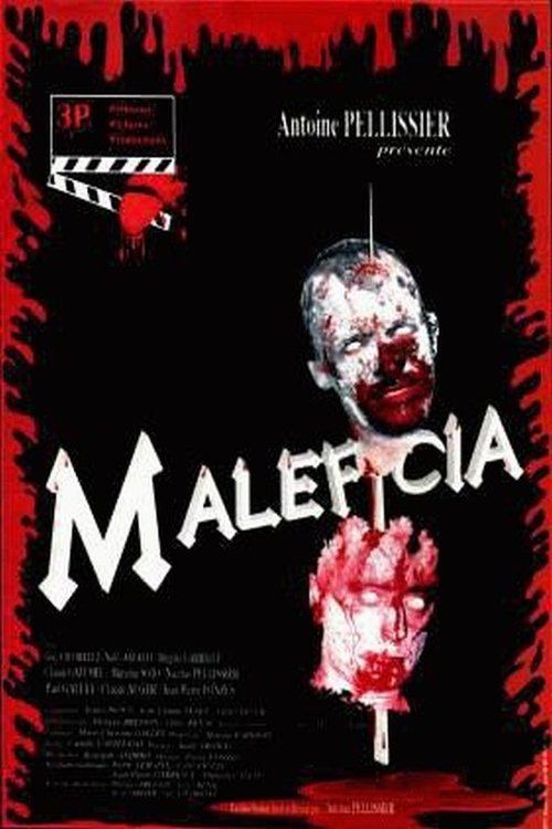 Maleficia movie poster