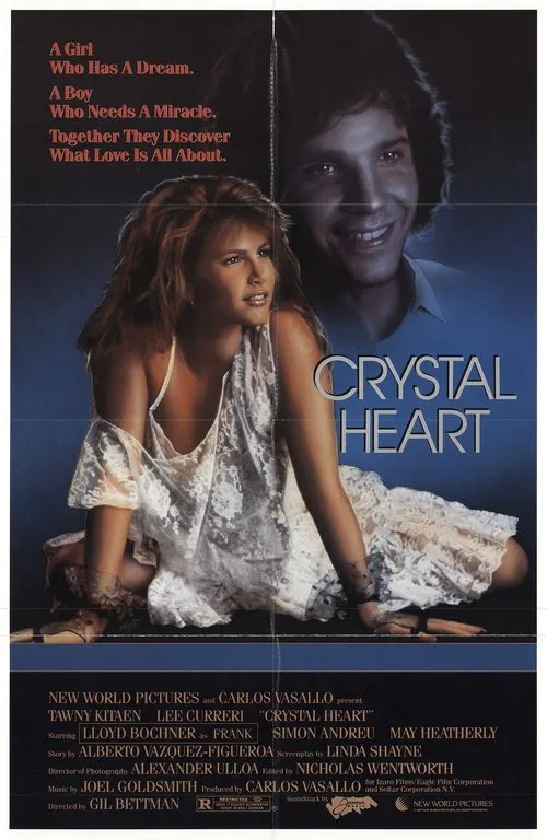 Crystal Heart movie poster