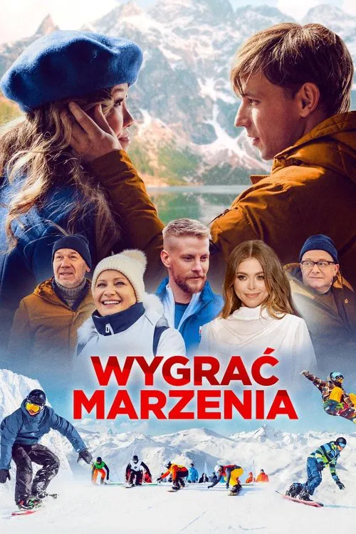Poster do filme Wygrać marzenia