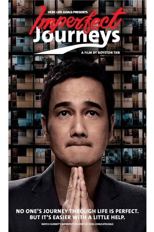 Poster do filme Imperfect Journeys