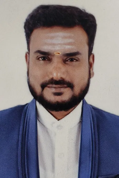 Foto de perfil de Arumugam Kaliappan