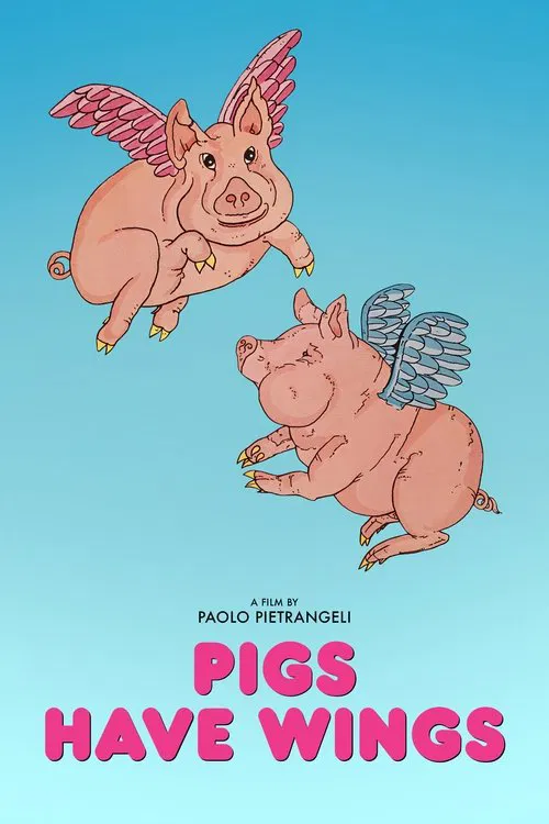 Pigs Have Wings movie poster