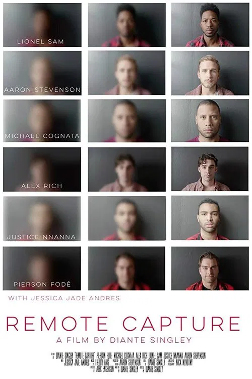 Poster do filme Remote Capture