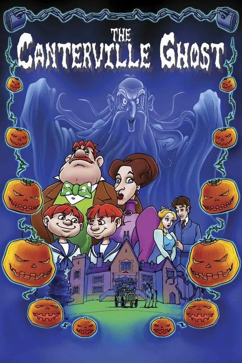The Canterville Ghost movie poster