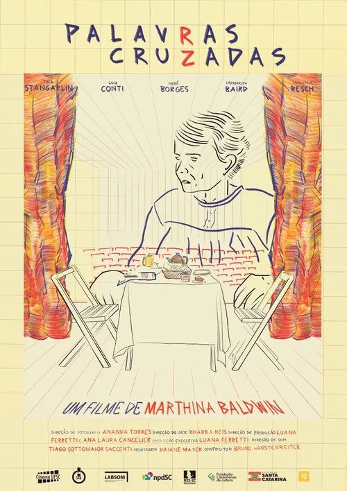 Poster do filme Crosswords