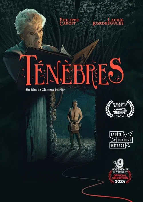 Poster do filme Ténèbres
