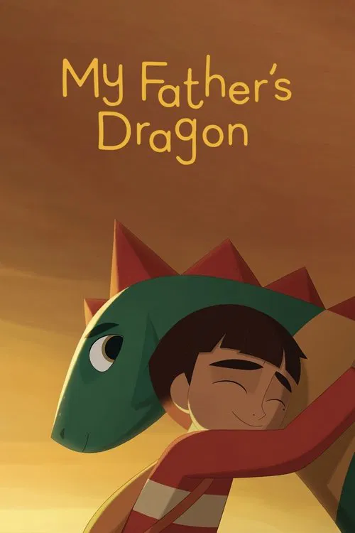 My Father's Dragon movie poster