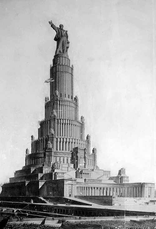 Joe Building: The Stalin Memorial Lecture movie poster