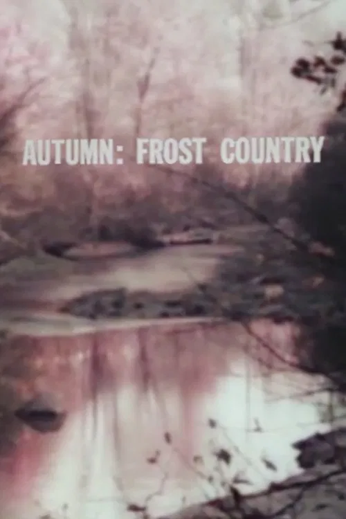 Autumn: Frost Country movie poster