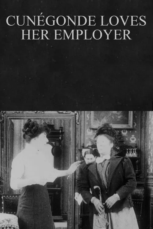Cunégonde Loves Her Employer movie poster