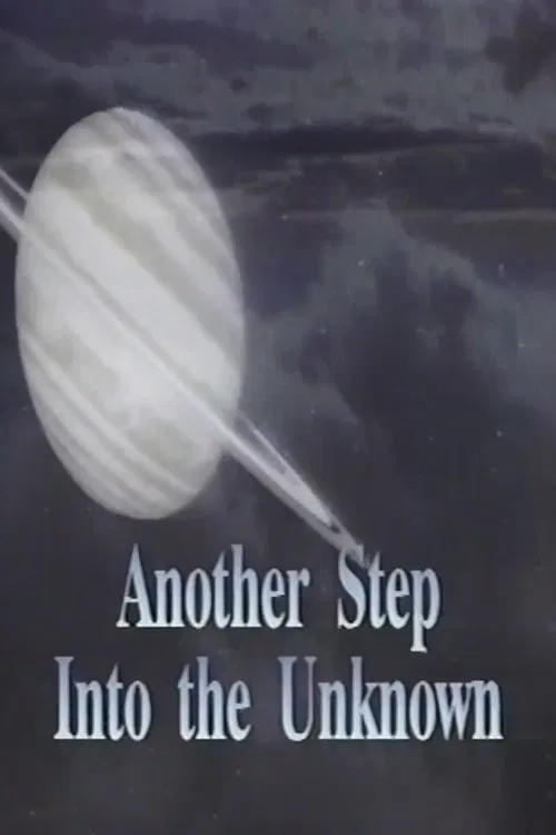 Air & Space Smithsonian: Dreams of Flight - Another Step Into the Unknown movie poster