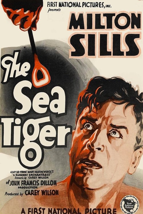 The Sea Tiger movie poster