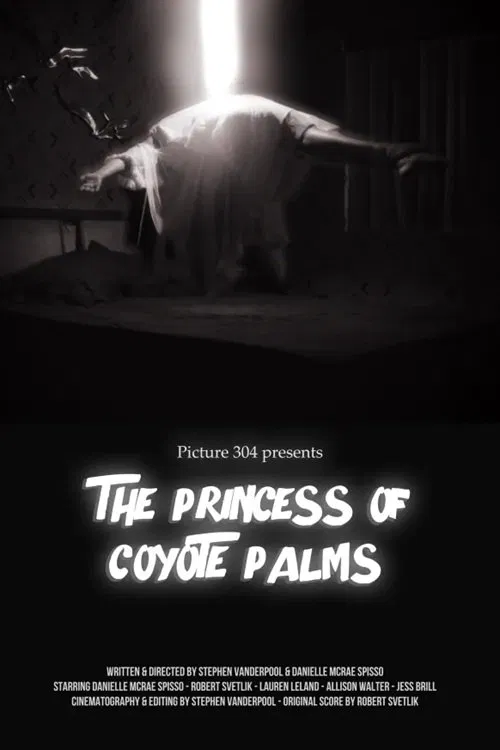 The Princess of Coyote Palms movie poster