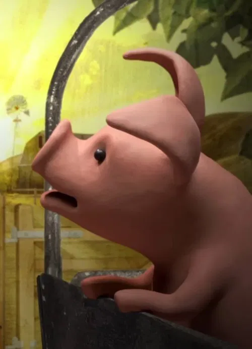 A Pig's Tail movie poster