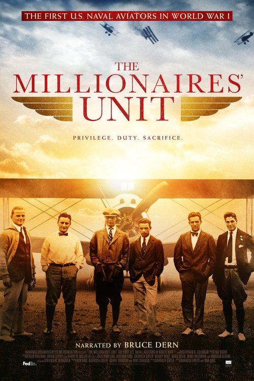 The Millionaires' Unit movie poster