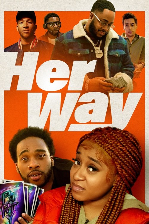 Her Way movie poster