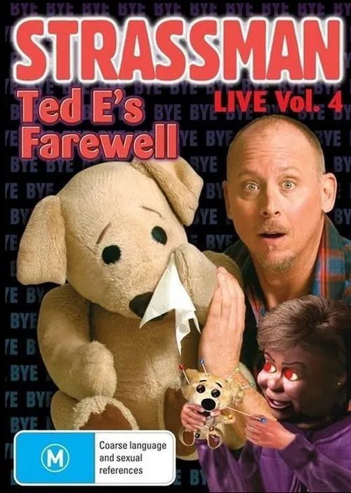 Strassman Live Vol. 4: Ted E's Farewell movie poster