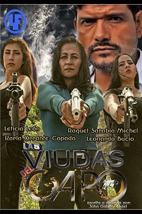 The Kingpin's Widows movie poster