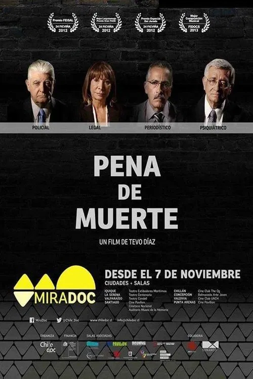 Death Penalty movie poster