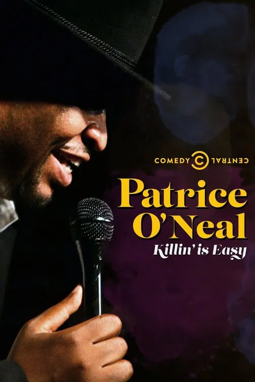 Patrice O'Neal: Killing Is Easy movie poster