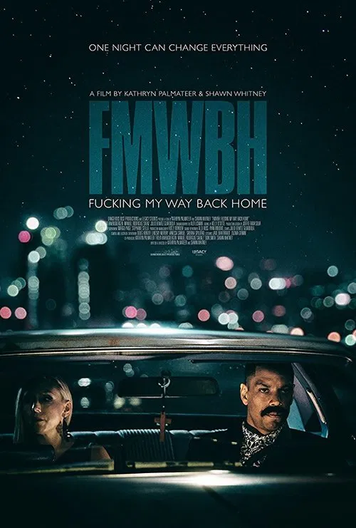 Fucking My Way Back Home movie poster