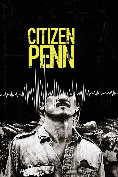 Citizen Penn movie poster