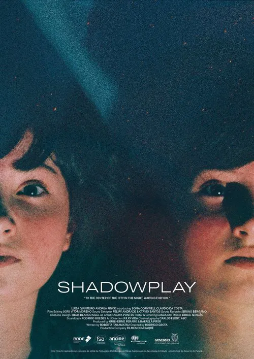Shadowplay movie poster