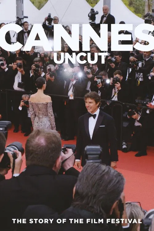 Cannes Uncut movie poster