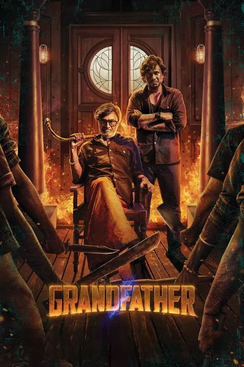 Grand Father movie poster