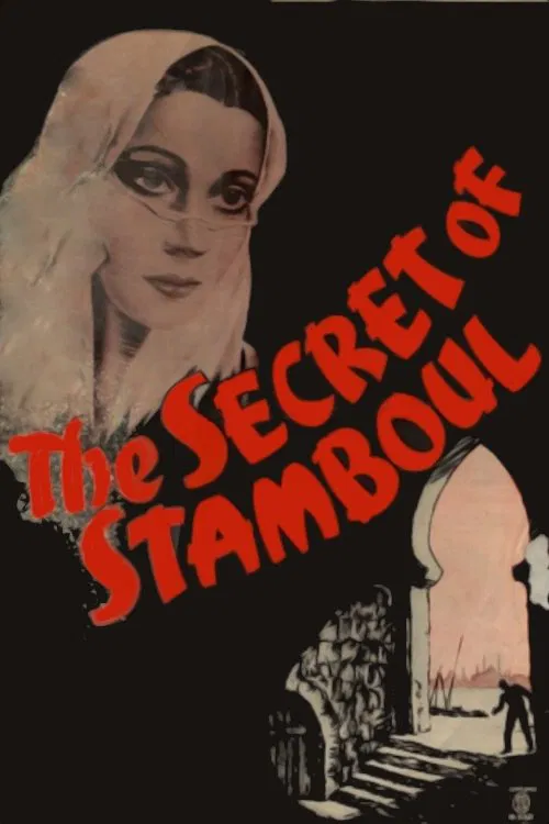 Secret of Stamboul movie poster