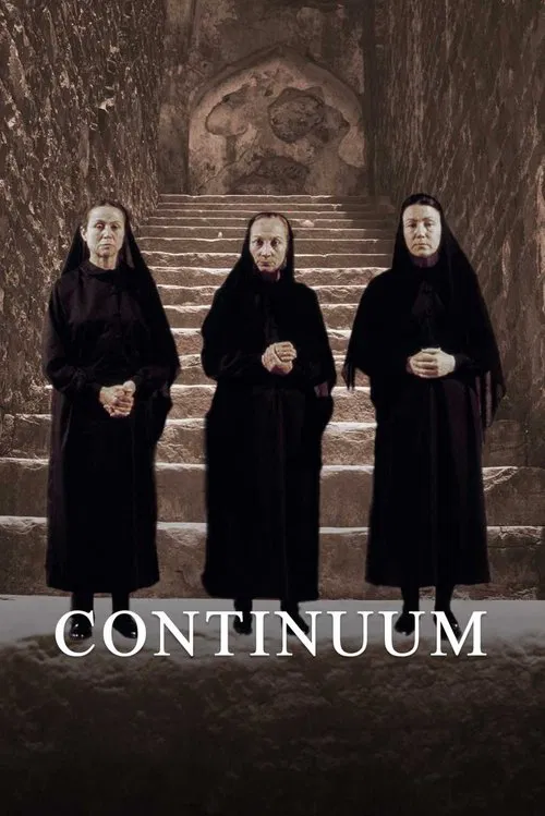 Continuum movie poster
